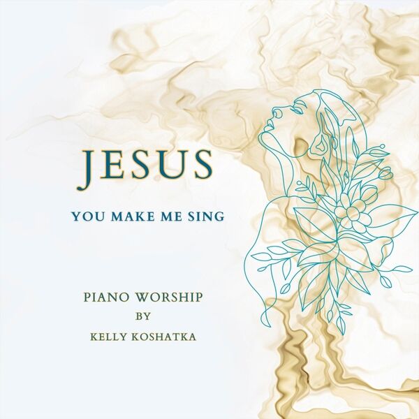 Cover art for Jesus You Make Me Sing