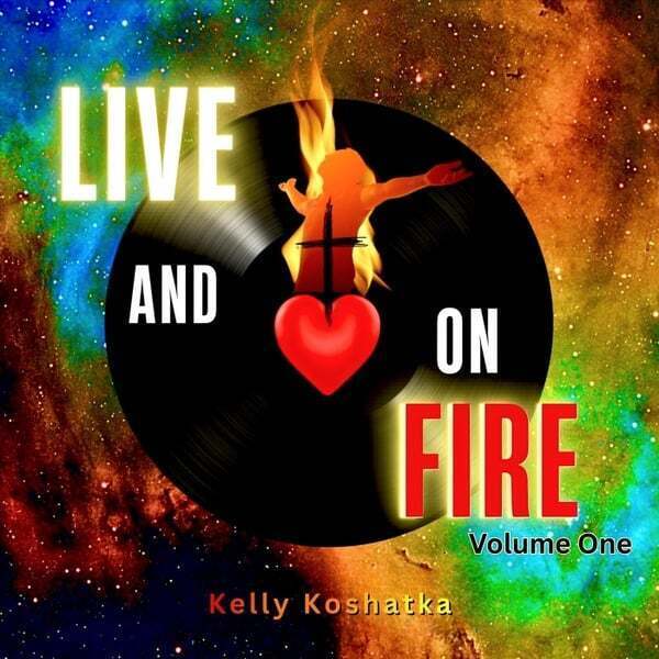 Cover art for Live and On Fire, Vol. 1