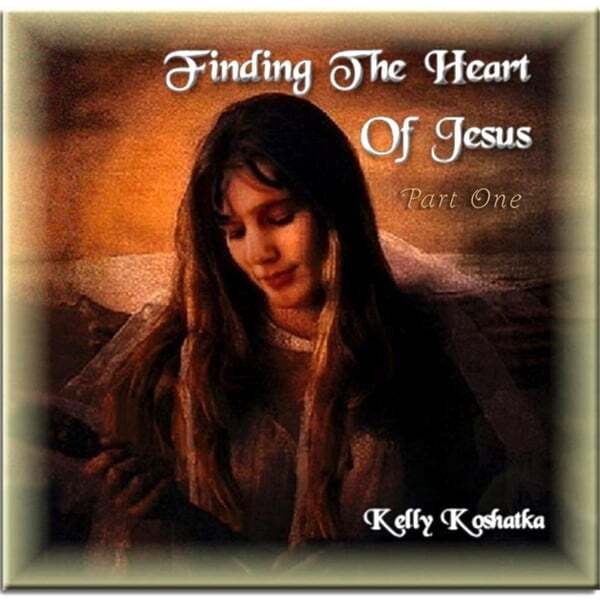 Cover art for Finding the Heart of Jesus, Pt. One